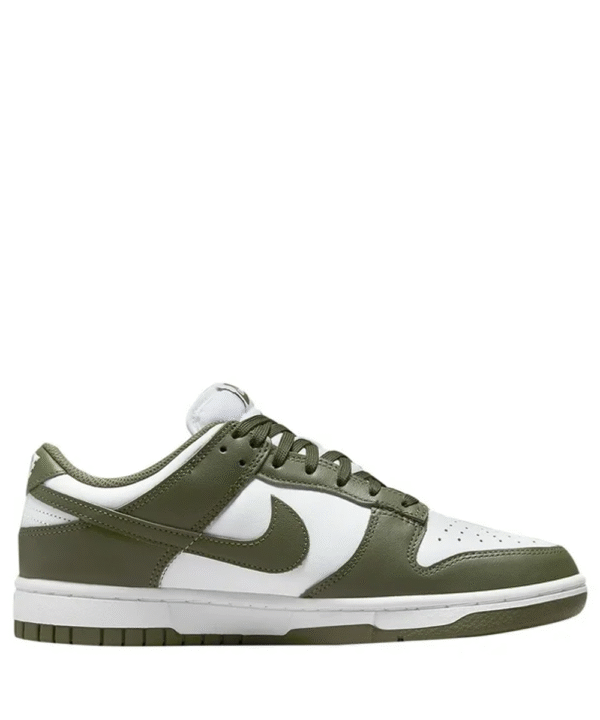 Nike Sb Dunk Low Medium Olive
