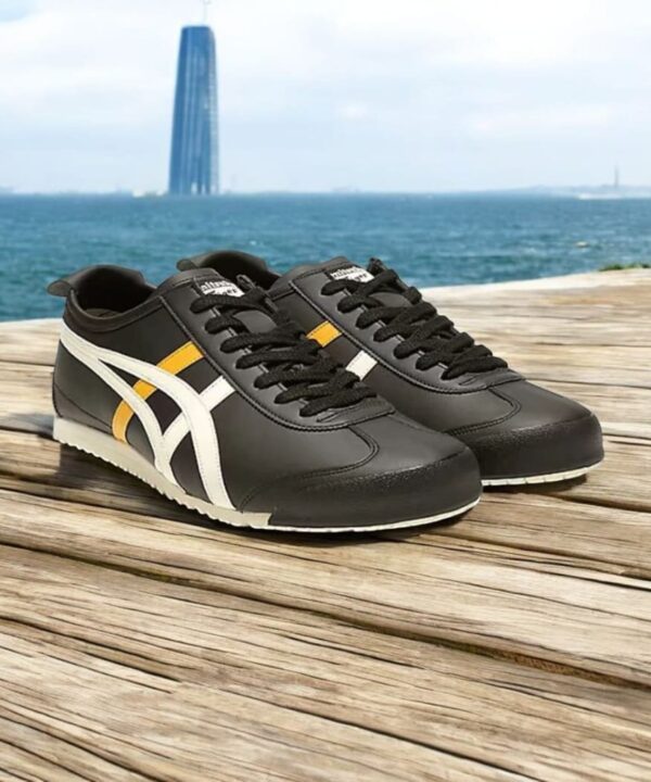 ACS OT MEXICO 66 [BLACK / WHITE / YELLOW] 0809025