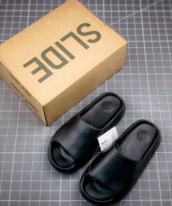 ADS YEEZY SLIDES [BLACK] 0809025