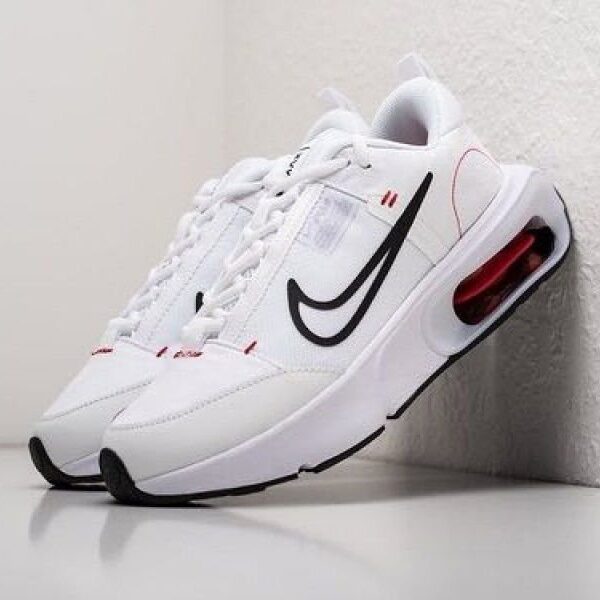 NK AIR MAX TUBE 2024 [WHITE / BLACK / RED] 1209025