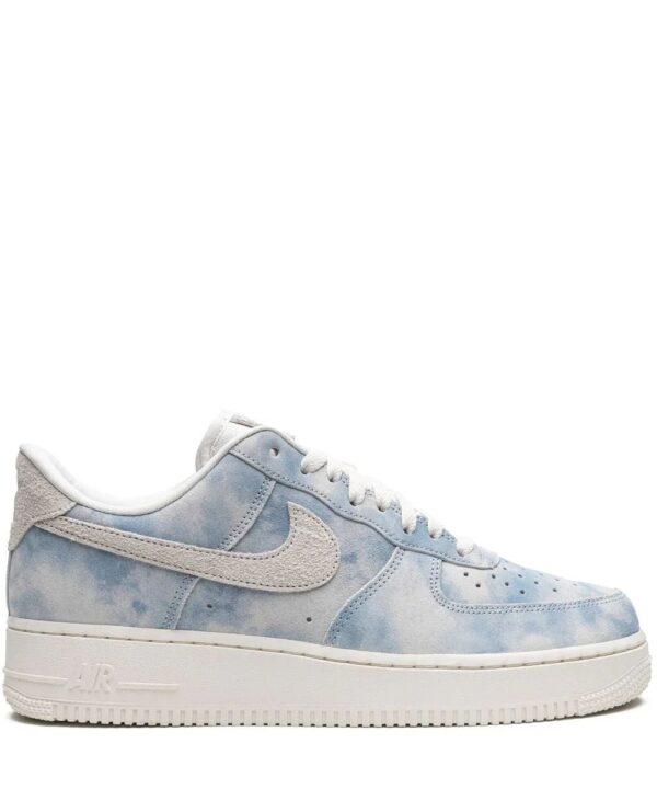 NIKE AIR FORCE 1 DENIM BLUE