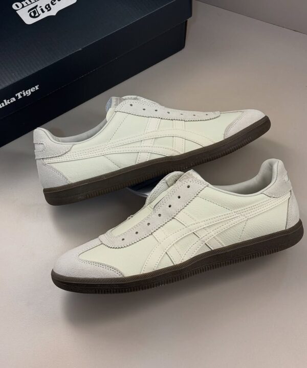 ACS OT MEXICO 66 TOKUTEN SLIP ON [BEIGE / BROWN] 1009025