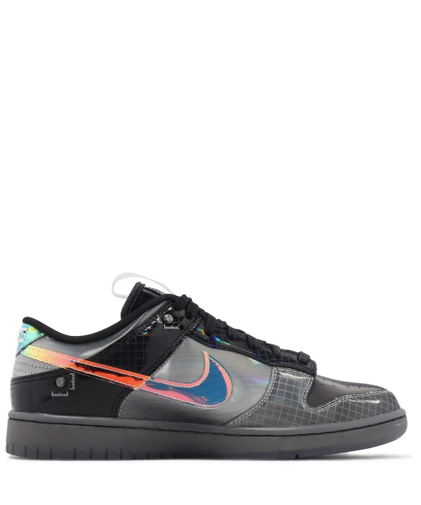 nike sb dunk low hyper flat multy couler