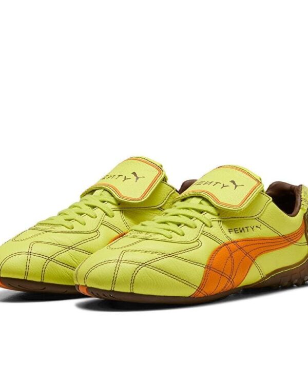 PMA FENTY AVANTI LS STITCHED LIME SHEEN [YELLOW / ORANGE] 1009025