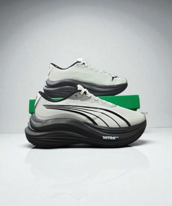 PMA MAGMAX X [WHITE / BLACK] 0909025