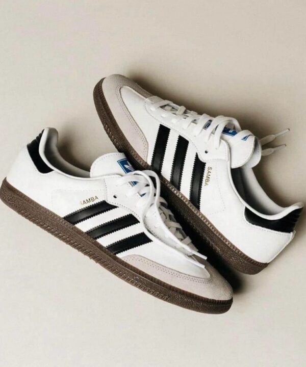 ADS SAMBA OG ARGENTINA – CLASSIC EDITION [BLACK / WHITE] FOR HER 2104025