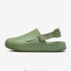 NK CALM MULES [OLIVE] - Premium Quality 0209025