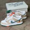 NK SB DUNK LOW THE JARRITOS [CREAM / WHITE / GREEN / ORANGE] 0205025