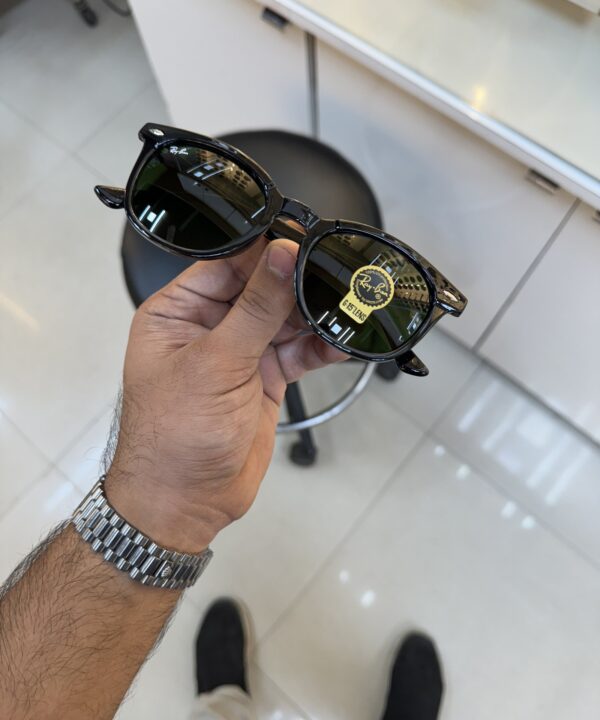 Branded  RB 2298 hawkeye black green Sunglasses