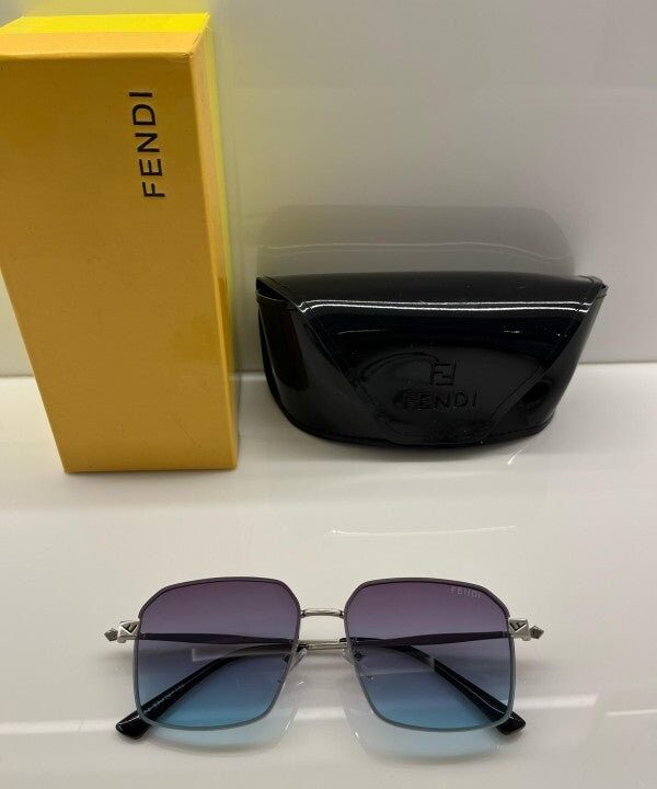 Branded  FNDI logo candy_07 Sunglasses