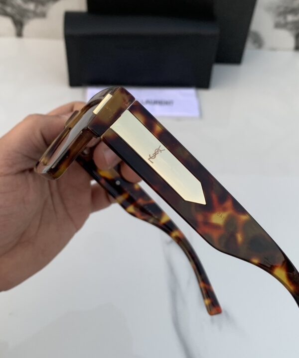 Branded  YSNT Tiger Brown Sunglasses