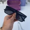 Branded  GCI Full Black Sunglasses
