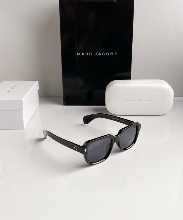 Branded Mj Full Black Sunglasses Bt