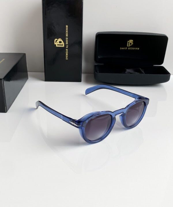 Branded Db Blue Sunglasses Bt