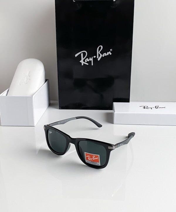 Branded Rb Black 4287 Sunglasses Bt