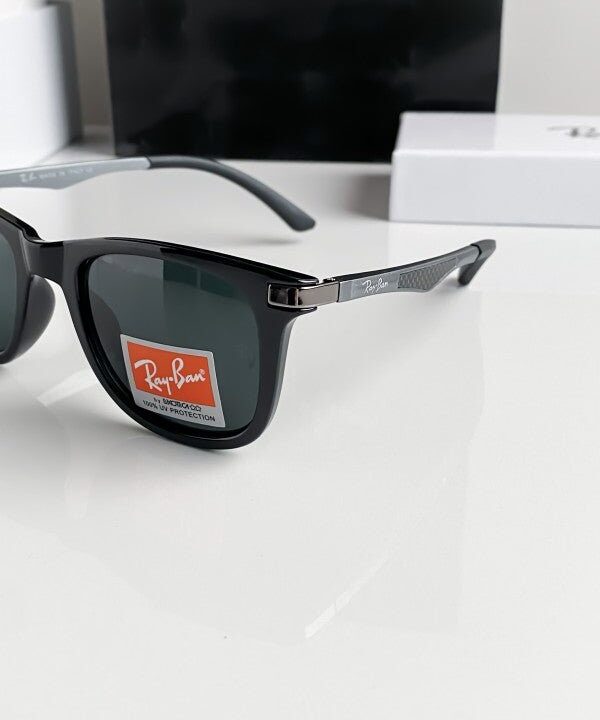 Branded Rb Black 4287 Sunglasses Bt (With Original Kit)
