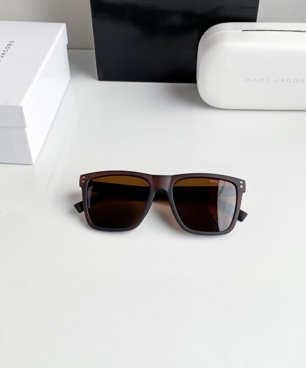 Branded  Mj Brown Bt Sunglasses