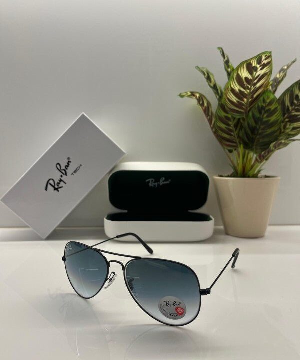 Branded Rb Aviator 194 Sunglasses EW