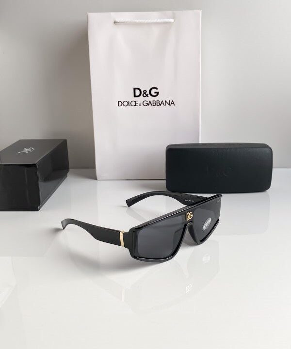 Branded D&G Black Sunglasses Bt