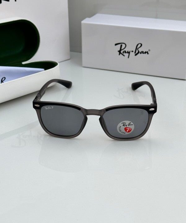 Branded Rb Black Grey Sunglasses Bt