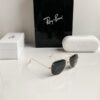 Branded Rb Black Gold Sunglasses Bt