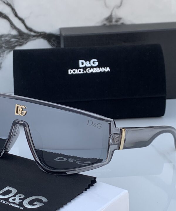 Branded D&G9529 Grey Sunglasses