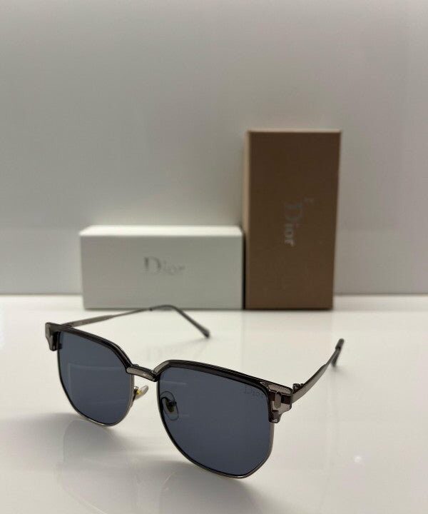 Branded Dir All Black Sunglasses EW