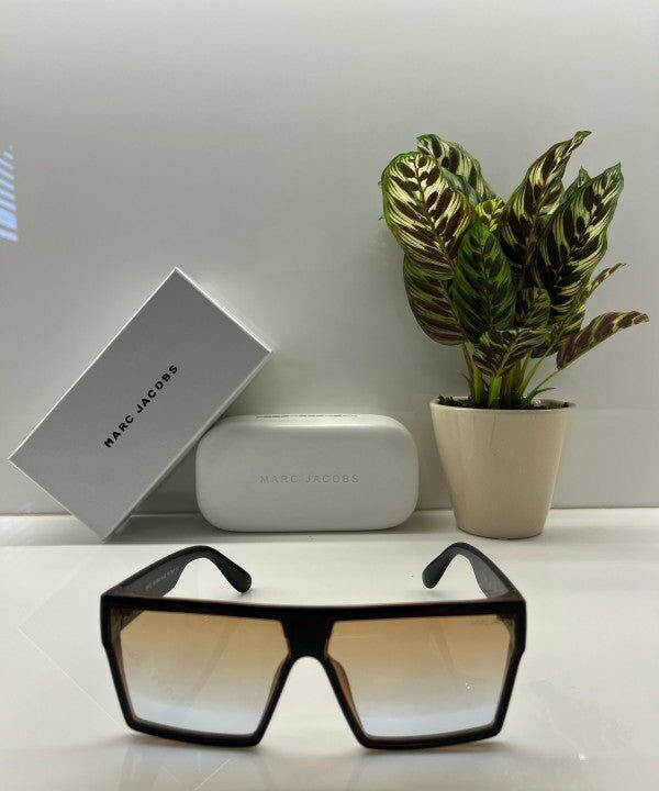 Branded MJ Grand Brown Sunglasses EW
