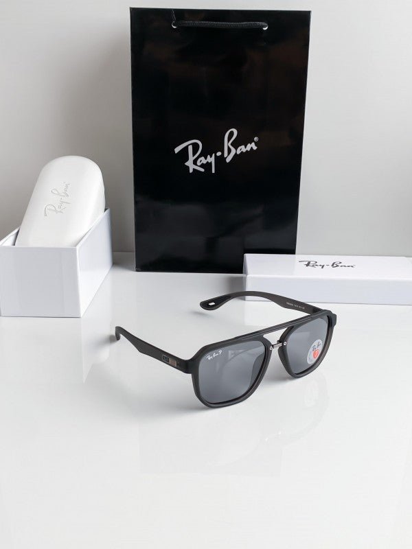 Branded Rb 4620 Black Sunglasses Bt