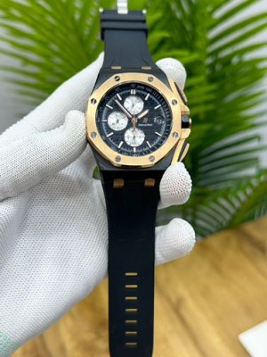 AUDEMARS PIGUET OFFSHORE BLACK GOLD