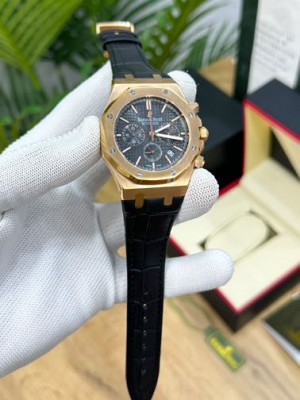 Audemars piguet OAK Leather strap