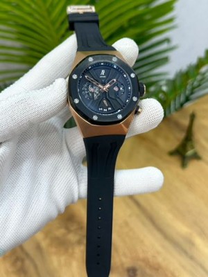 AUDEMARS PIGUET HNR ALL BLACK DIAL
