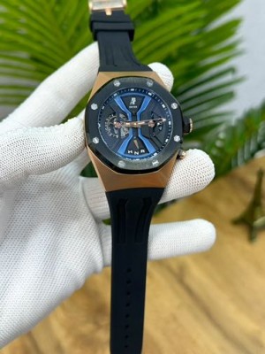 AUDEMARS PIGUET HNR ALL BLUE DIAL