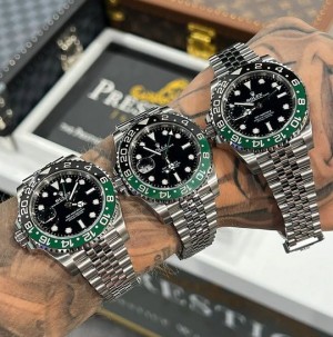 ROLEX semi zr auto movement ceramic bezel