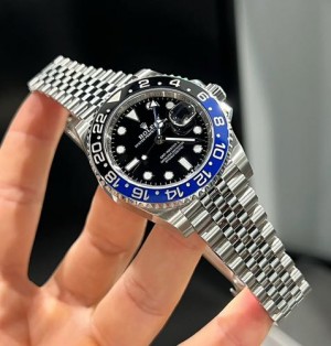 ROLEX SEMI ZR AUTOMOVE CERAMIC BEZEL