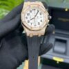 AUDEMARS PIGUET ROYAL OAK OFFSHORE FULL DIAMOND STUDDED