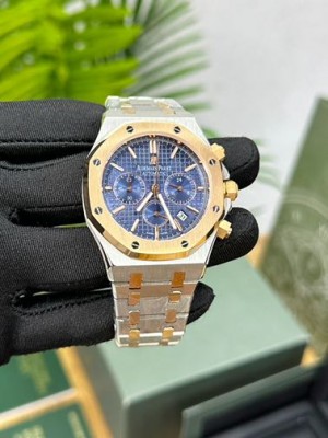 AUDEMARS PIGUET ULTRA PREMIUM ROSE BLUE JAPANESE smooth movement