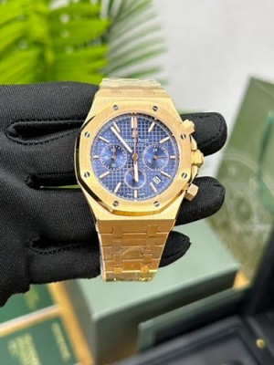 AUDEMARS PIGUET ULTRA PREMIUM ROSE BLUE JAPANESE smooth movement