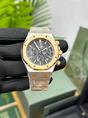 AUDEMARS PIGUET ULTRA PREMIUM ROSE tt BLACK JAPANESE smooth movement