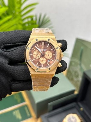 AUDEMARS PIGUET ULTRA PREMIUM ROSE JAPANESE smooth movement
