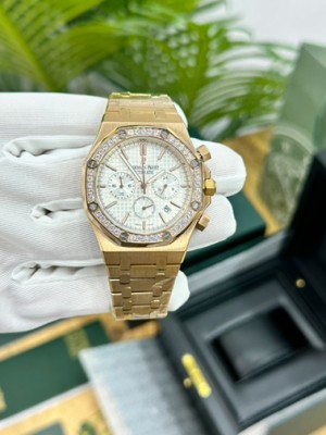 AUDEMARS PIGUET ROYAL OAK CHRONOGRAPH