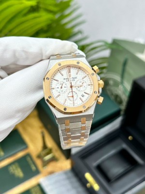 AUDEMARS PIGUET ULTRA PREMIUM ROSE tt WHITE JAPANESE smooth movement