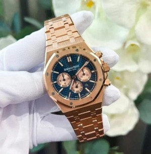 AUDEMARS PIGUET ULTRA PREMIUM ROSE JAPANESE smooth movement