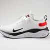 NK REACT X INFINITY RUN 4  [WHITE / BLACK / CHRIMSON RED] 0309025