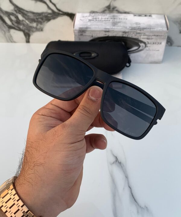 Branded Okly 83109 black Sunglasses