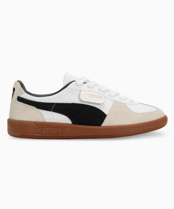 Puma Palermo White