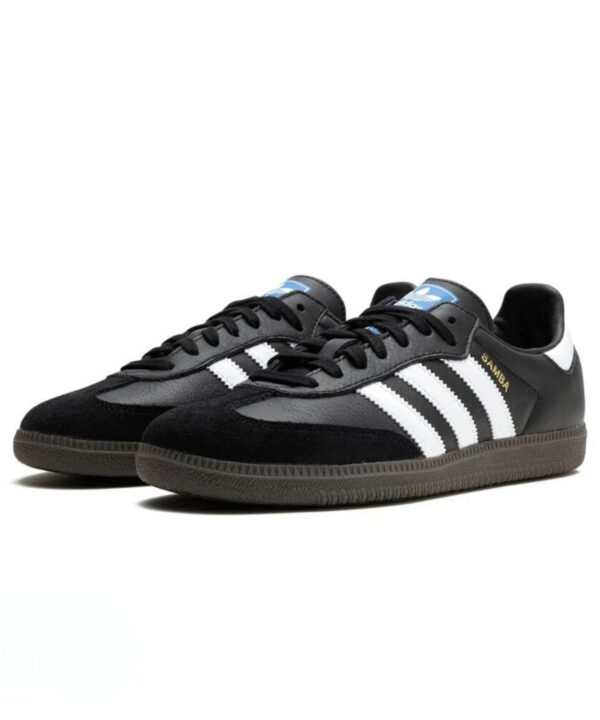 Adidas Samba Classic Black