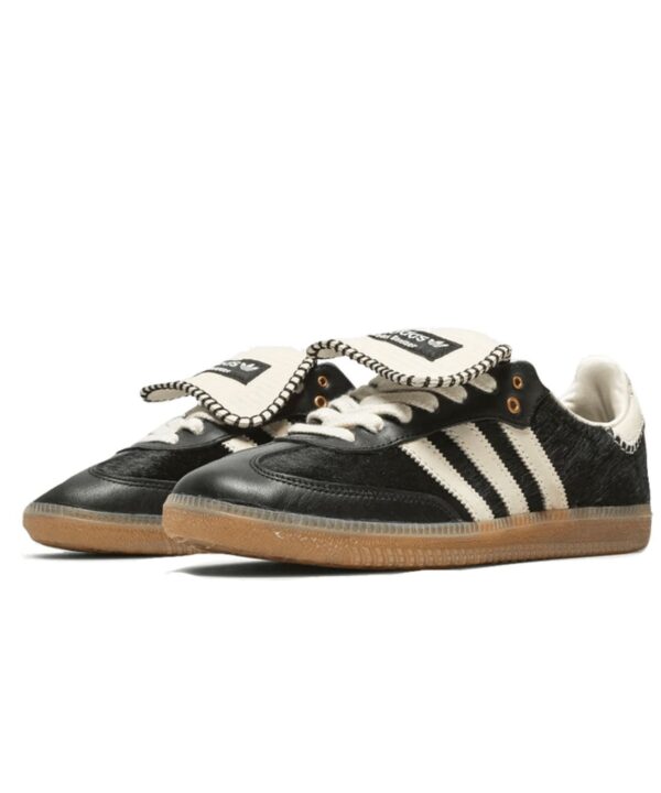 Adidas Samba Black X Wales Bonners