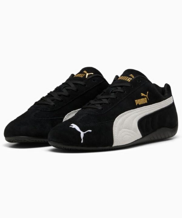 Puma Speedcat Og Black White