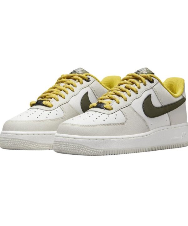 Nike Airforce 1 07 Premium Light Bone